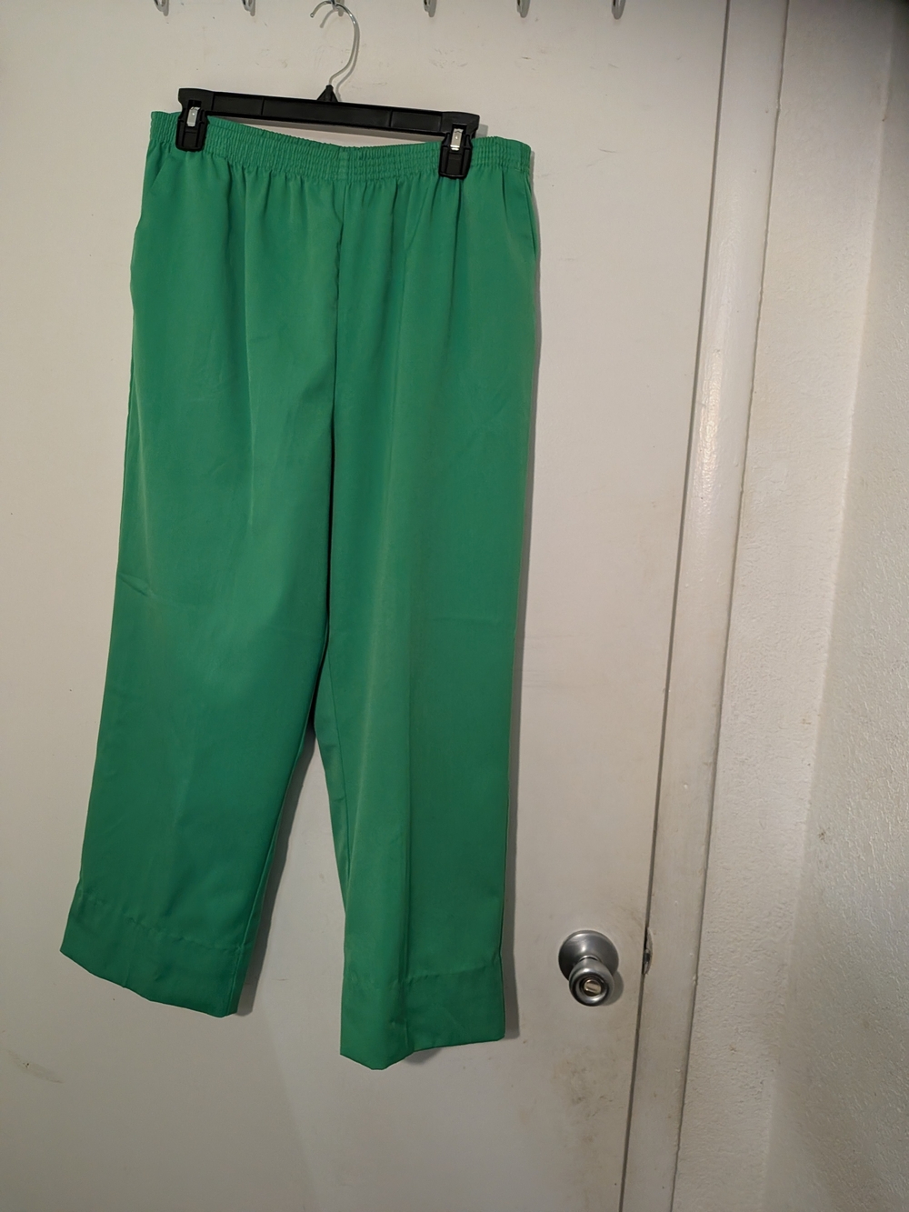 Women's Alfred Dunner Pull On Pants Size 14